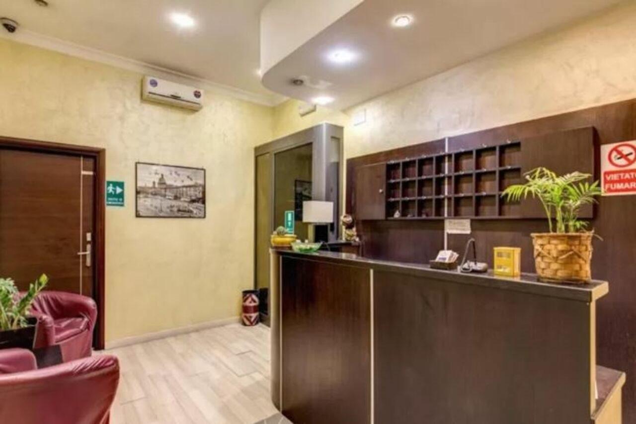 New Inn Рим Экстерьер фото