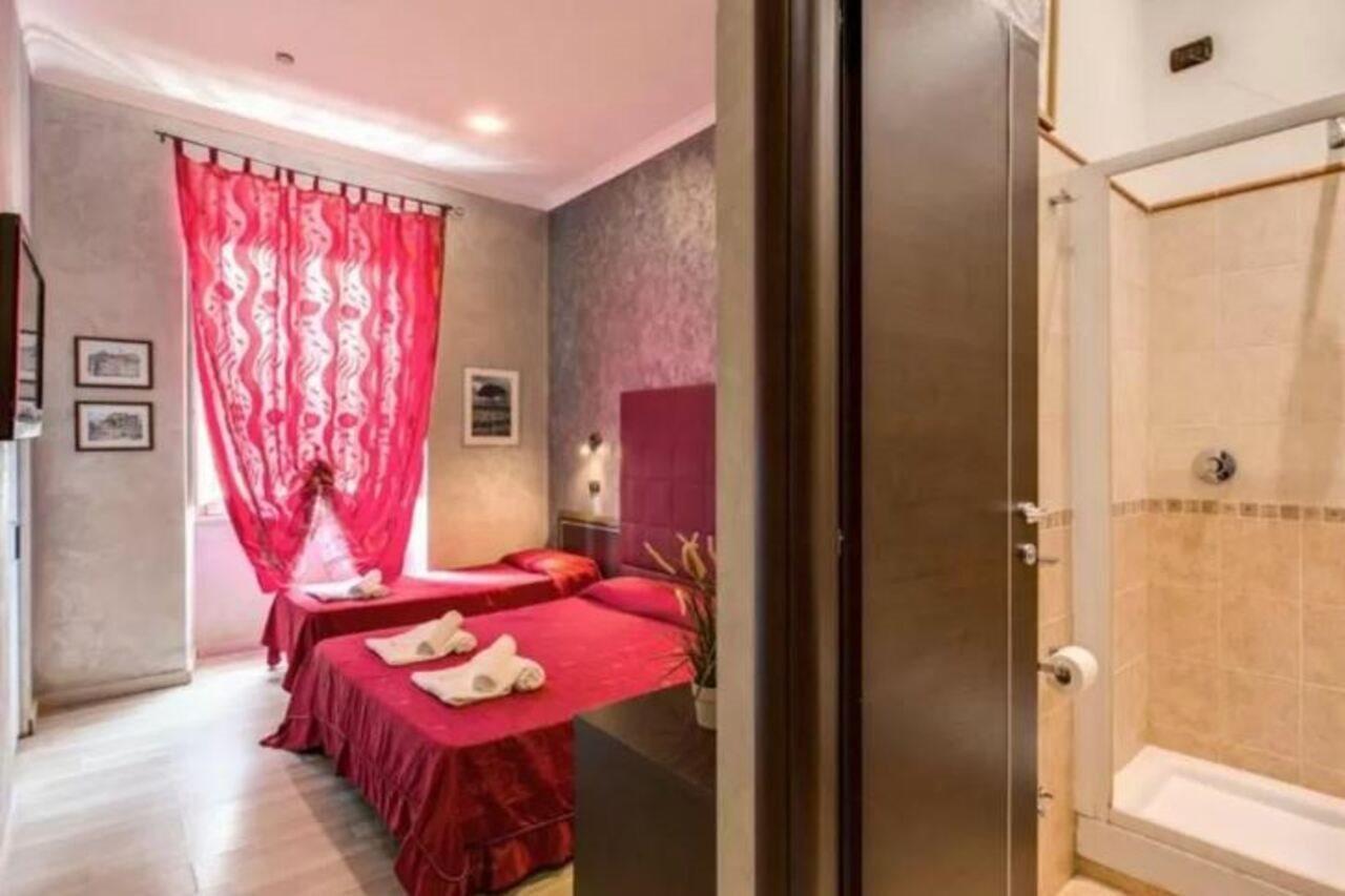 New Inn Рим Экстерьер фото
