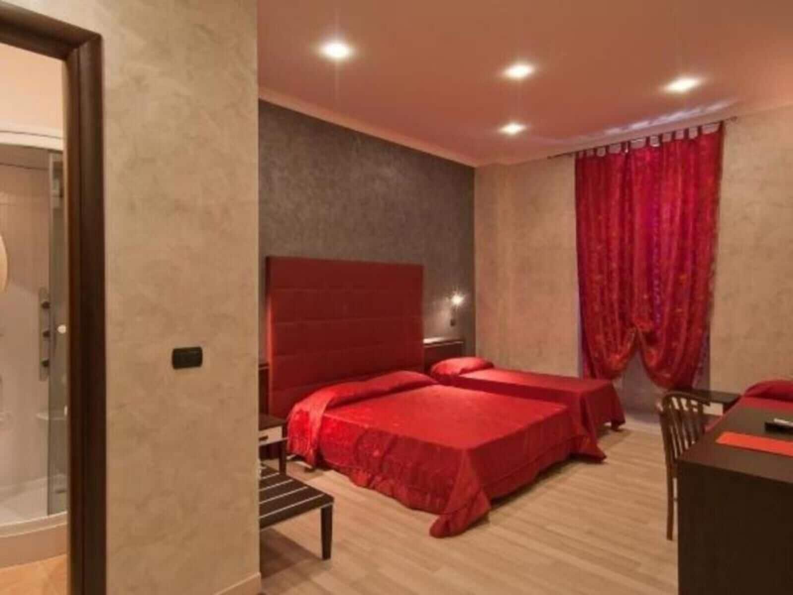 New Inn Рим Экстерьер фото
