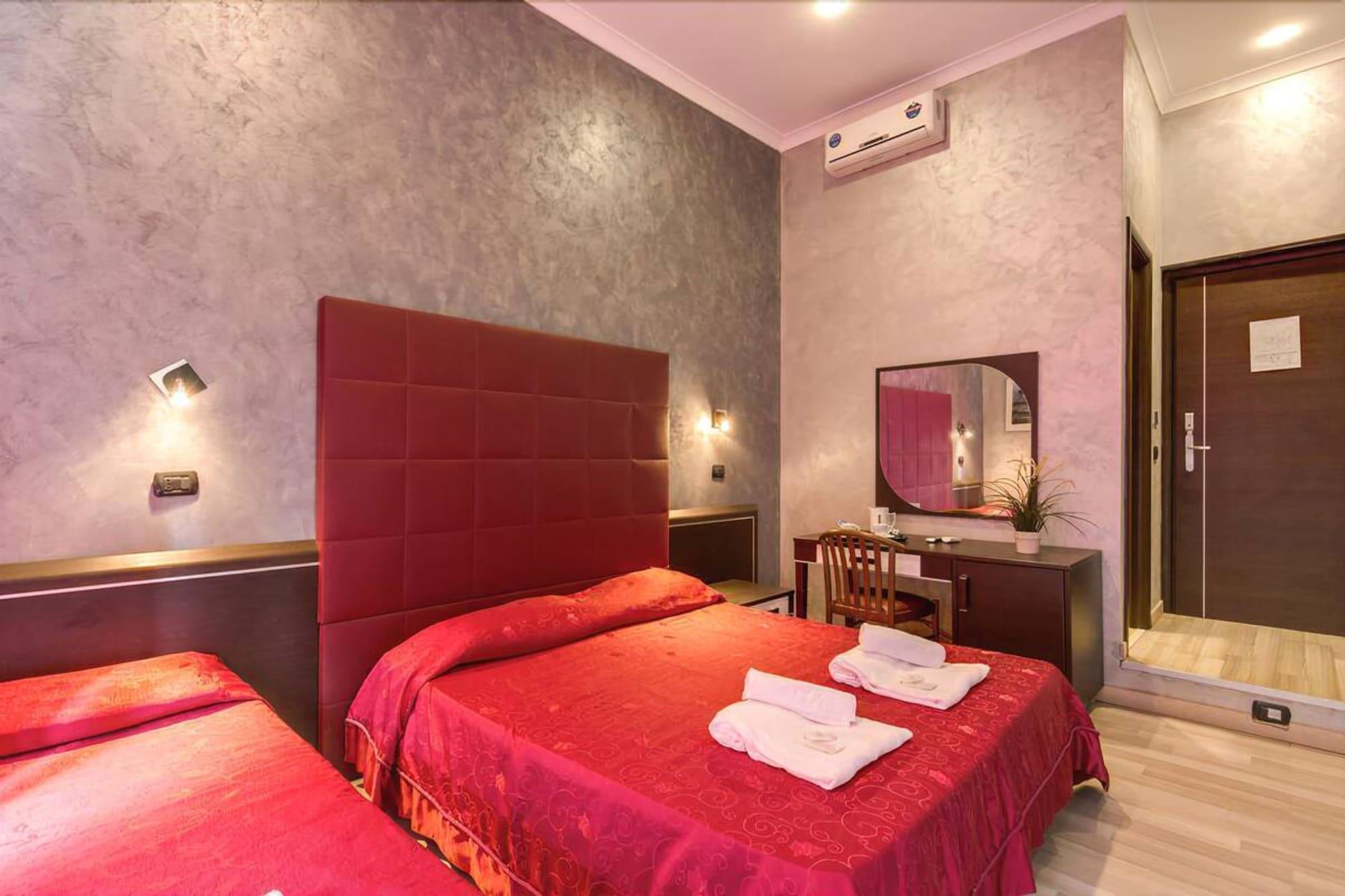 New Inn Рим Экстерьер фото