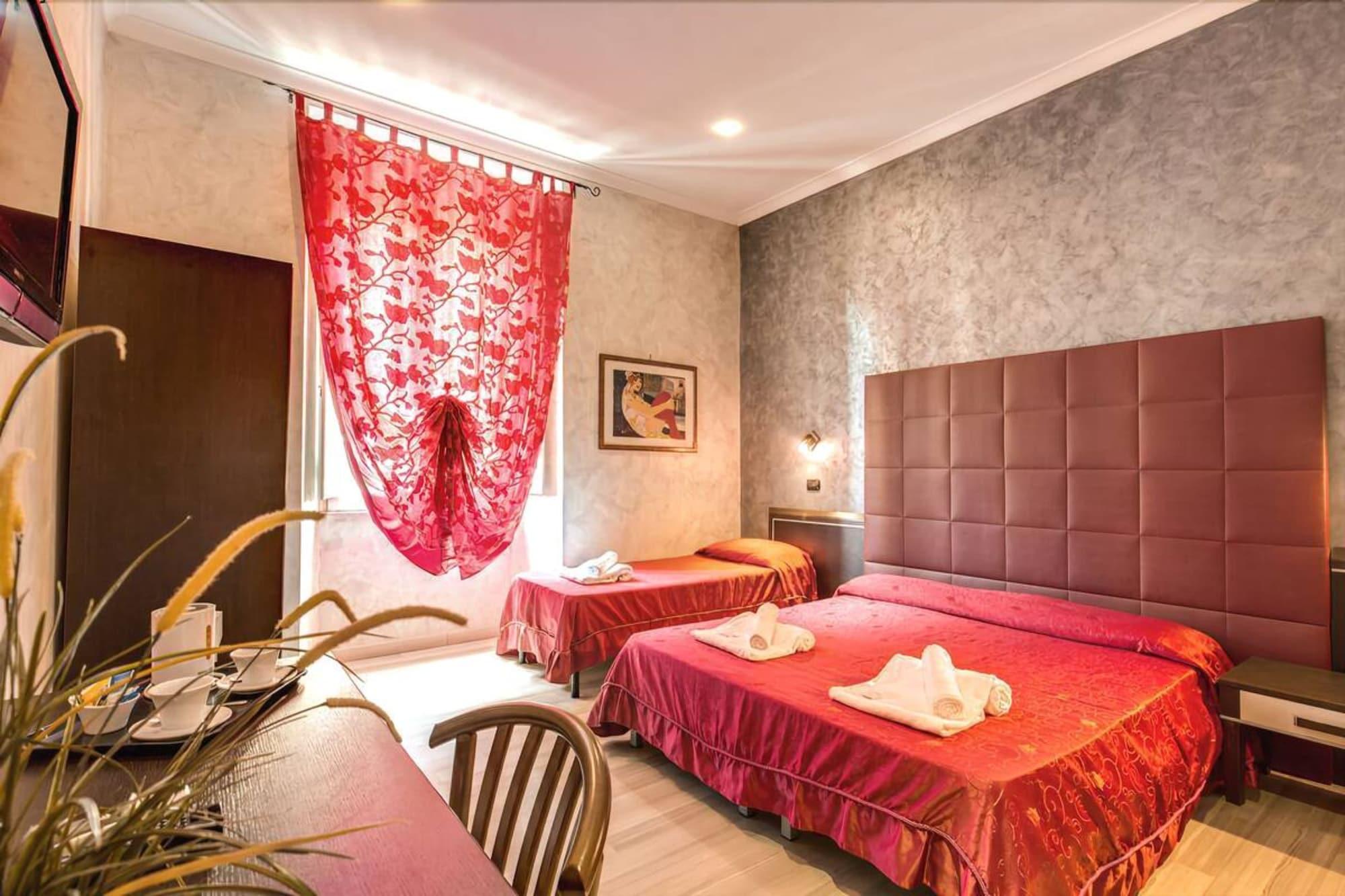 New Inn Рим Экстерьер фото