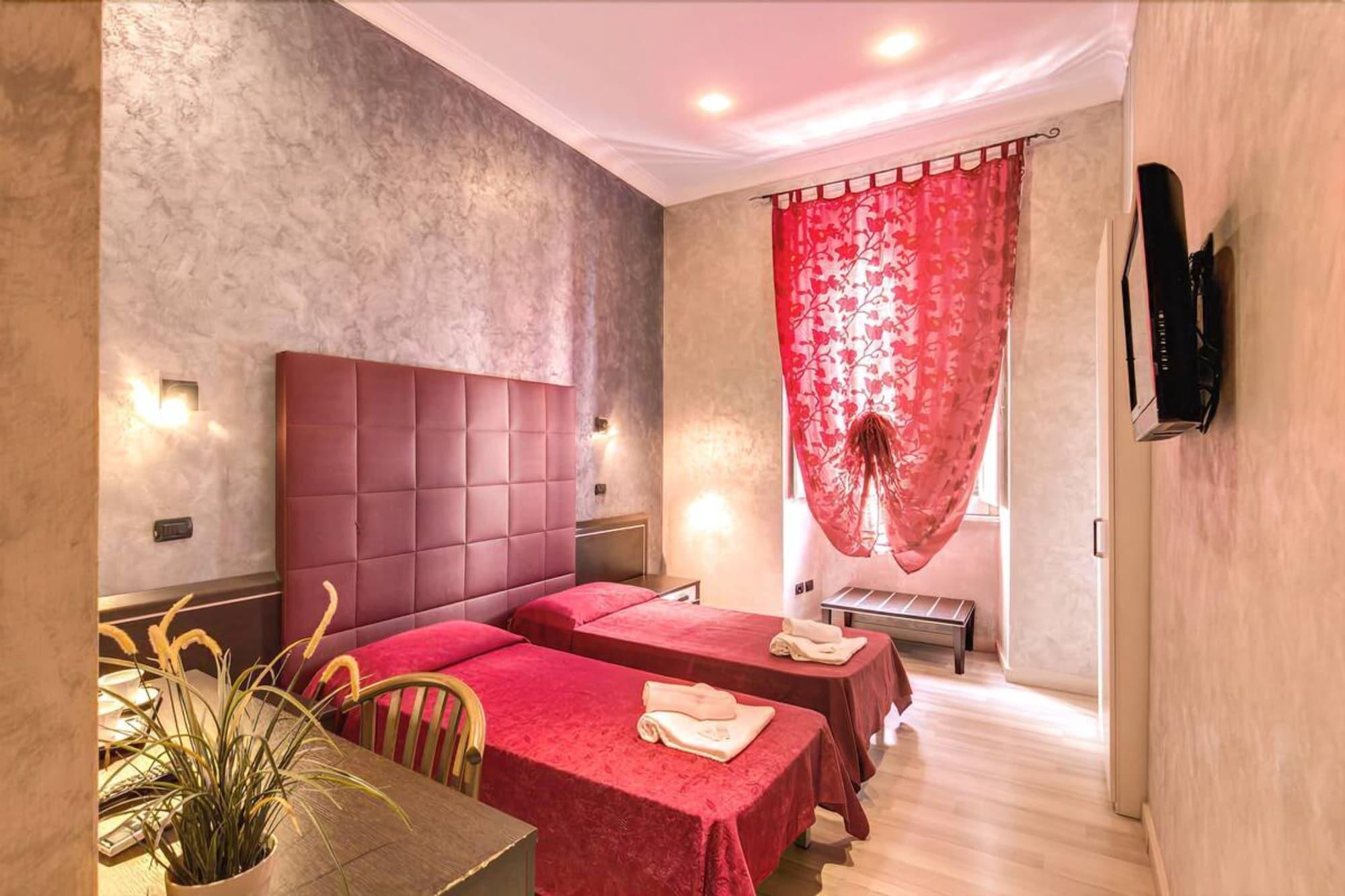 New Inn Рим Экстерьер фото