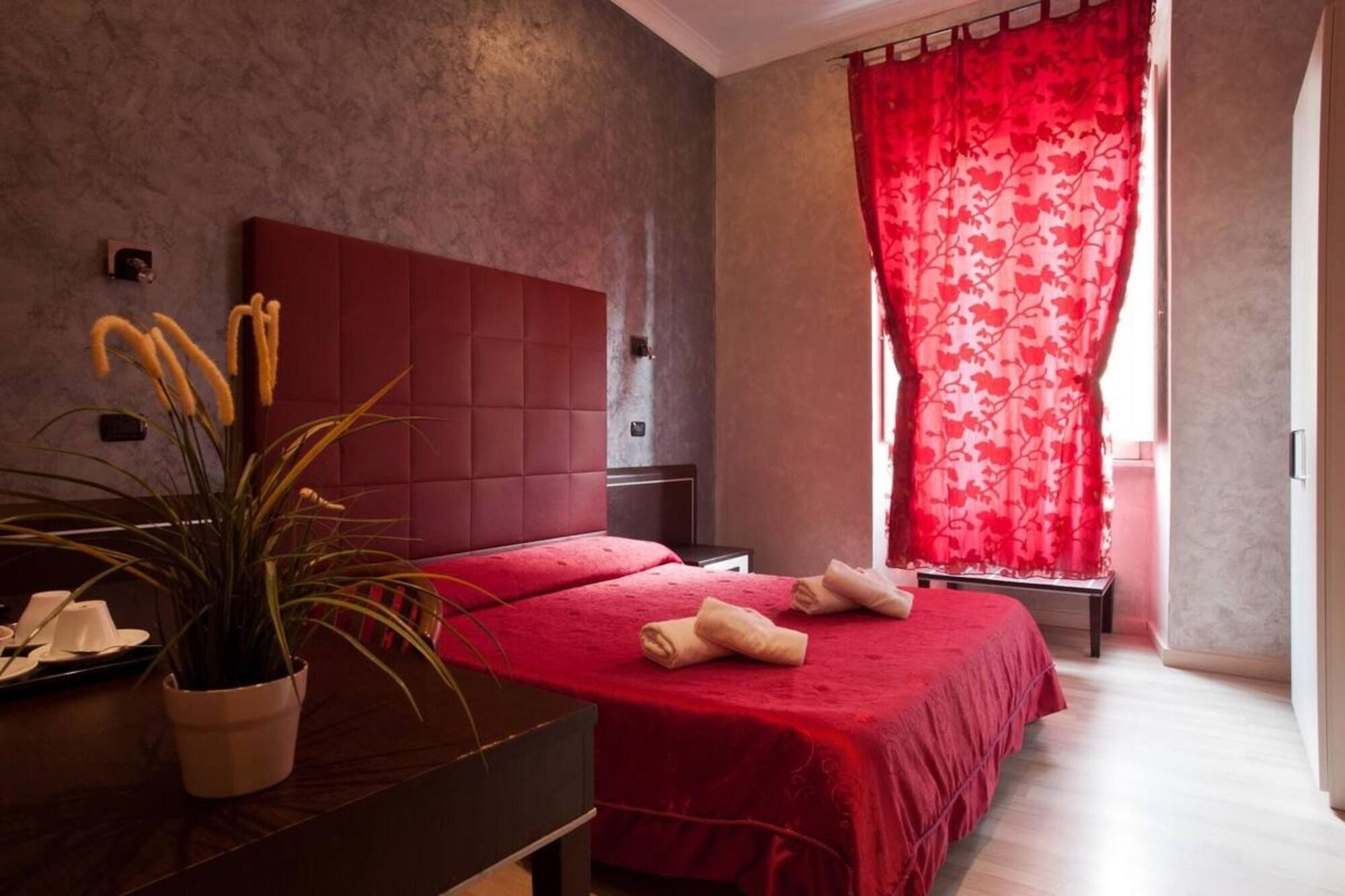 New Inn Рим Экстерьер фото