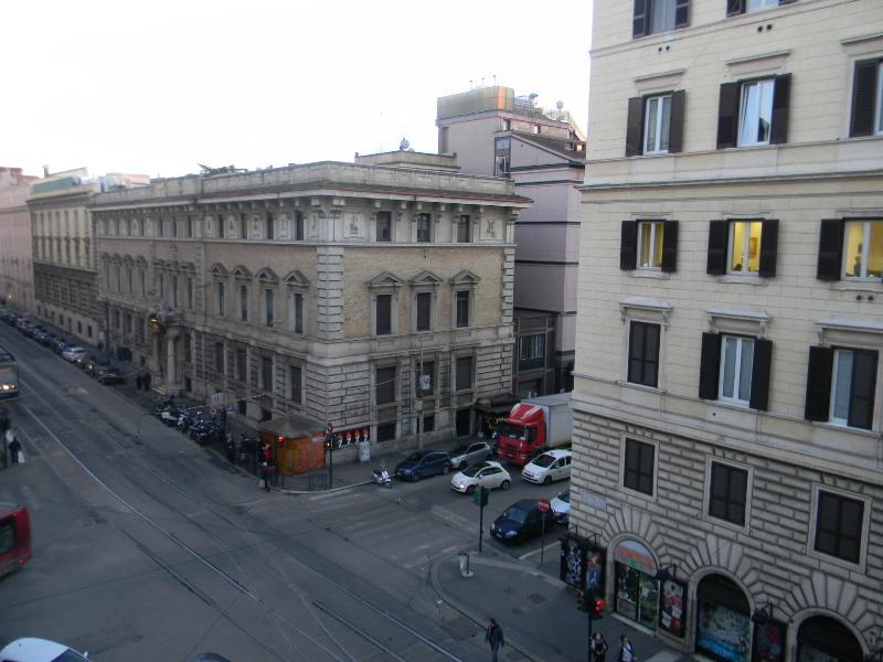 New Inn Рим Экстерьер фото