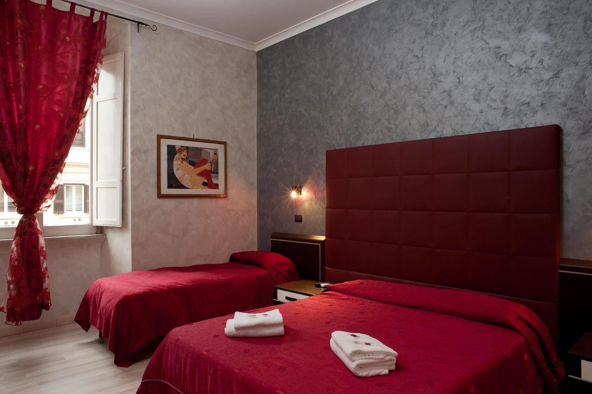 New Inn Рим Экстерьер фото