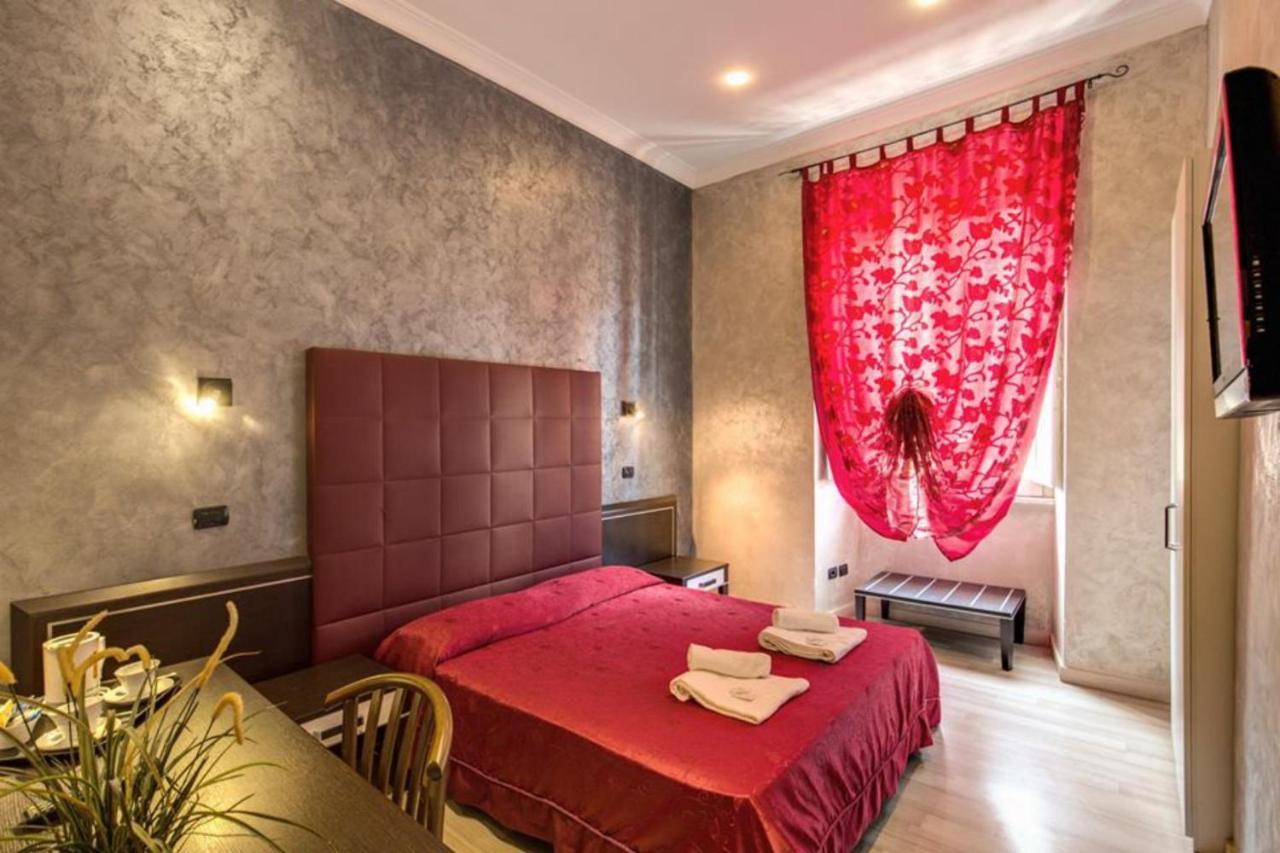 New Inn Рим Экстерьер фото