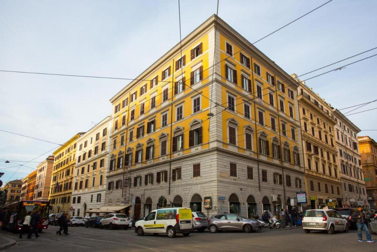 New Inn Рим Экстерьер фото