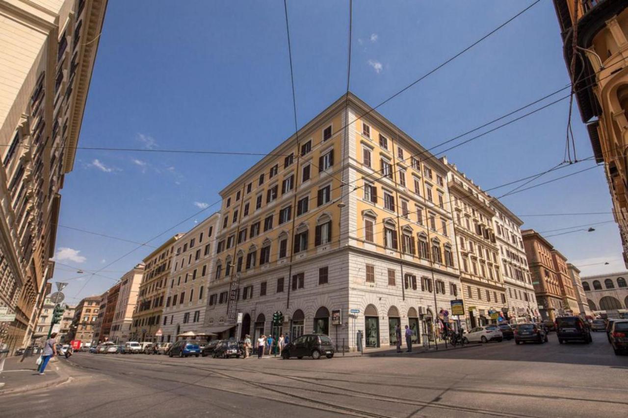 New Inn Рим Экстерьер фото