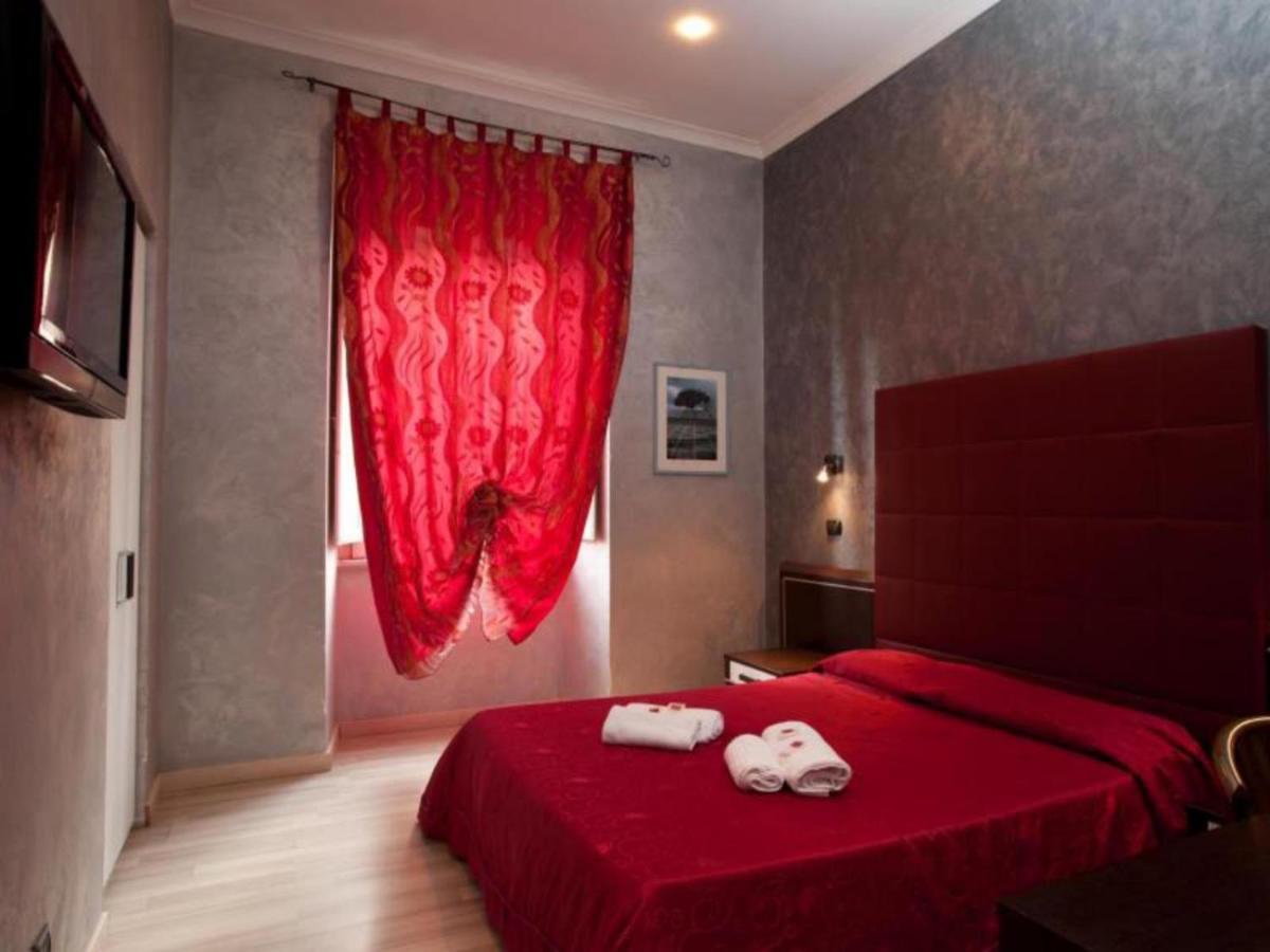 New Inn Рим Экстерьер фото