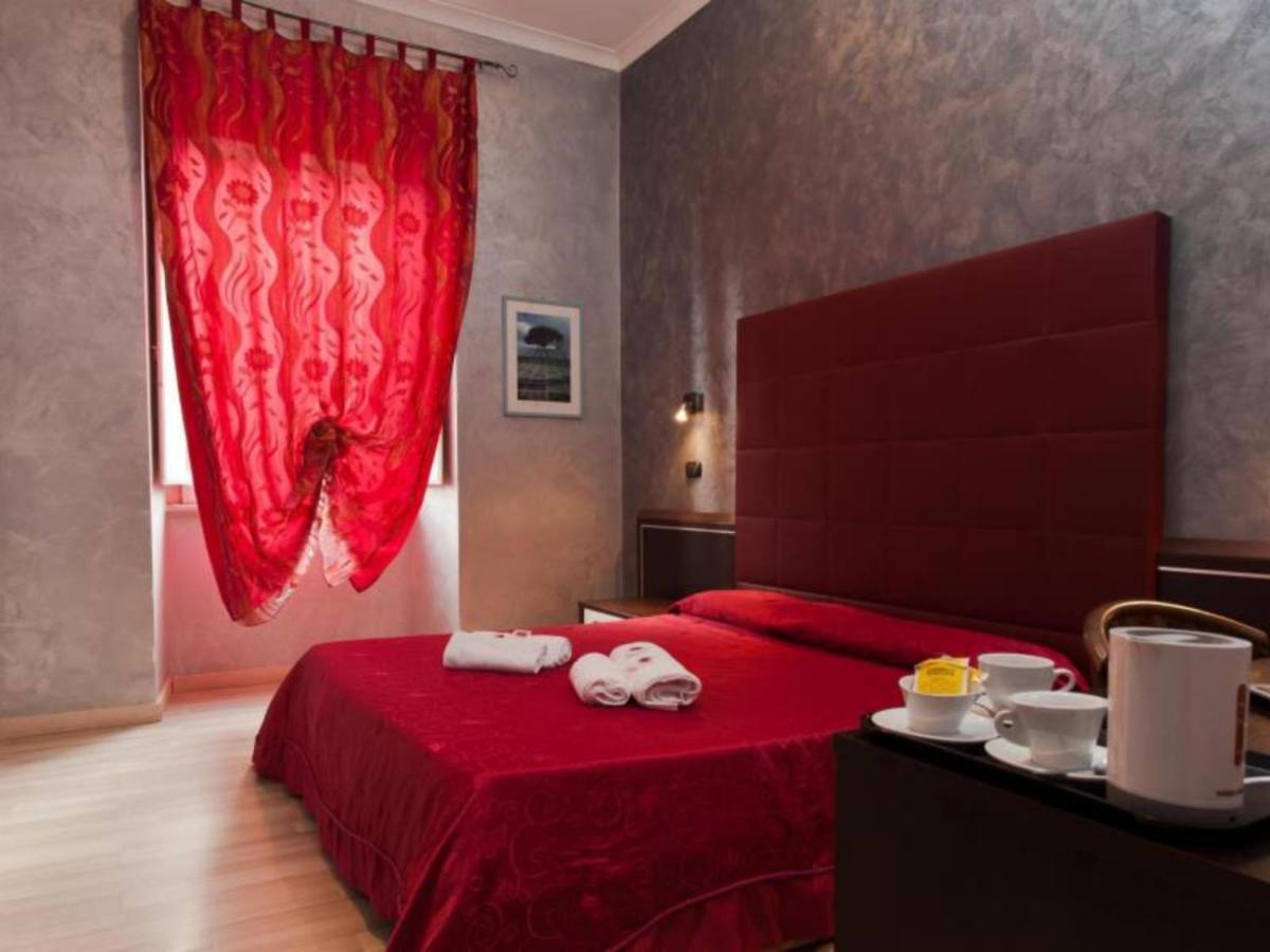 New Inn Рим Экстерьер фото