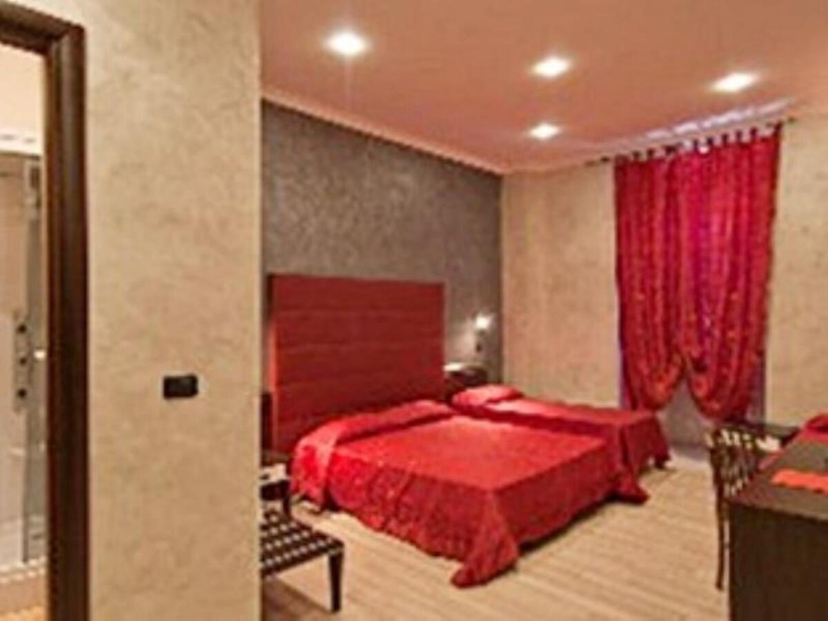 New Inn Рим Экстерьер фото