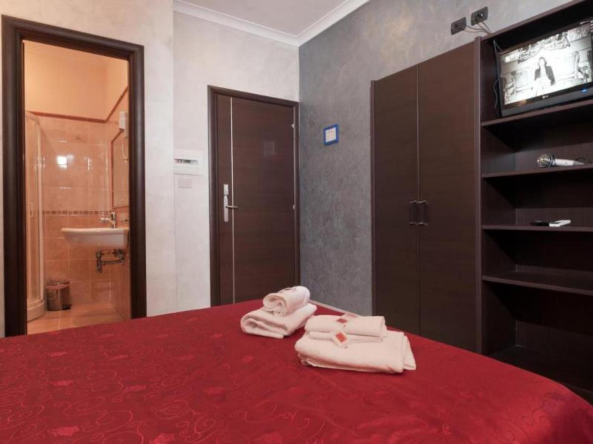 New Inn Рим Экстерьер фото