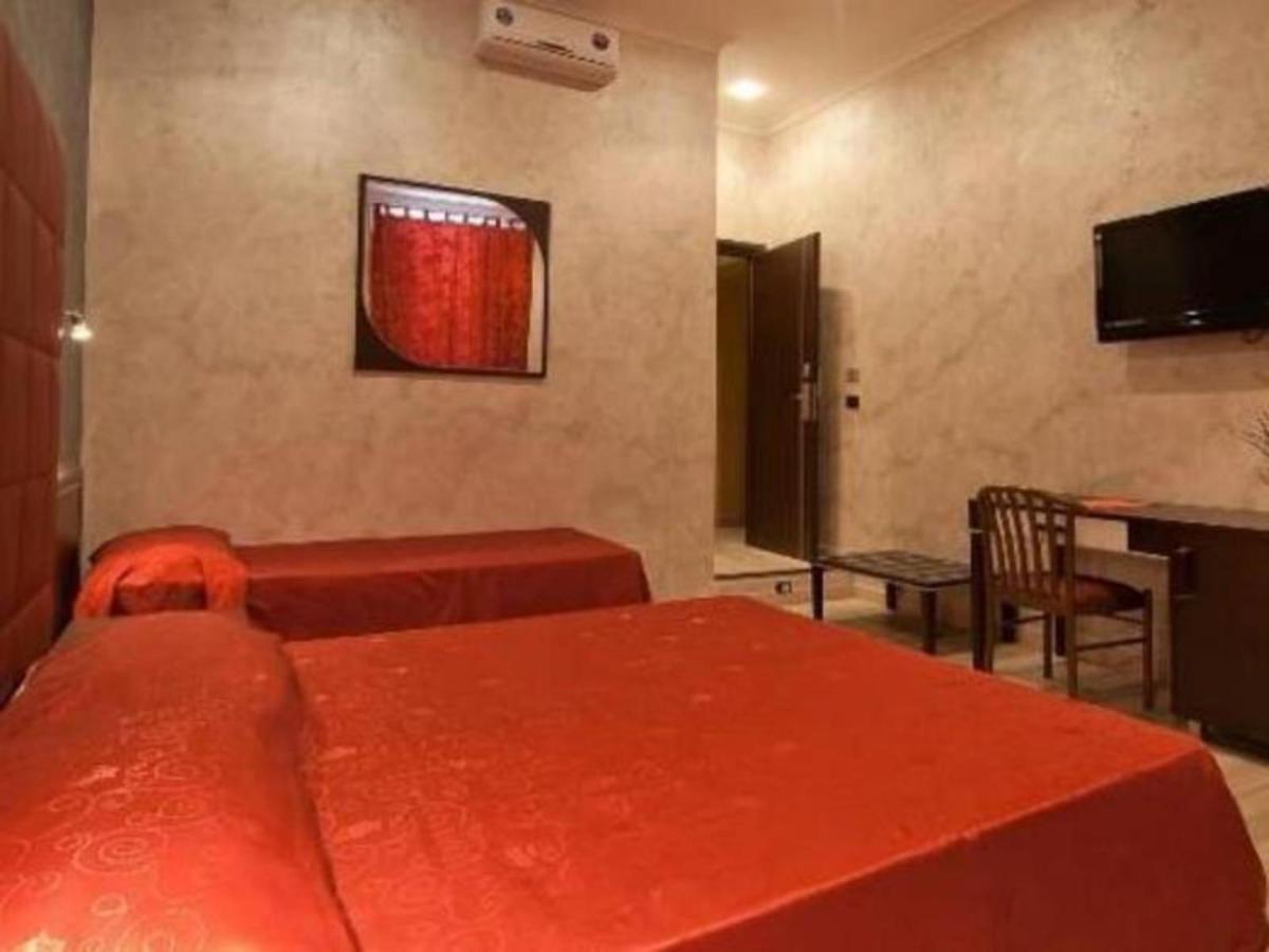 New Inn Рим Экстерьер фото