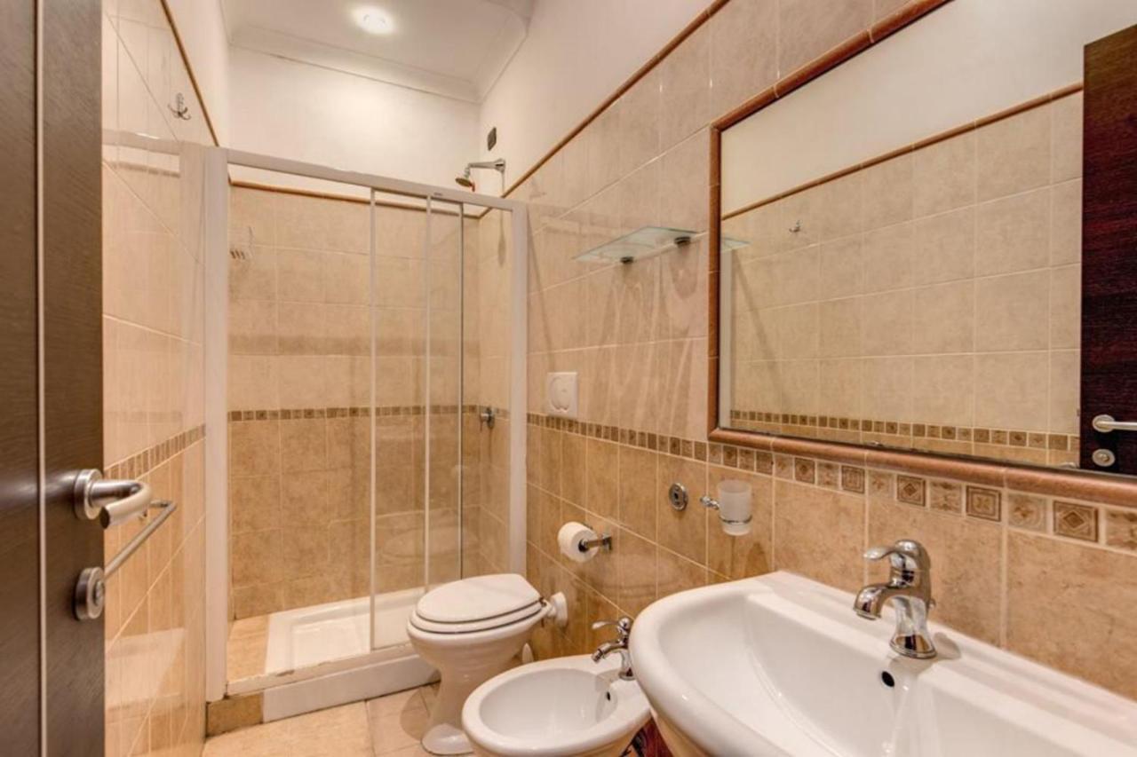 New Inn Рим Экстерьер фото