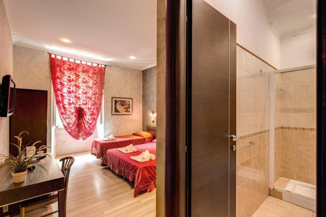 New Inn Рим Экстерьер фото