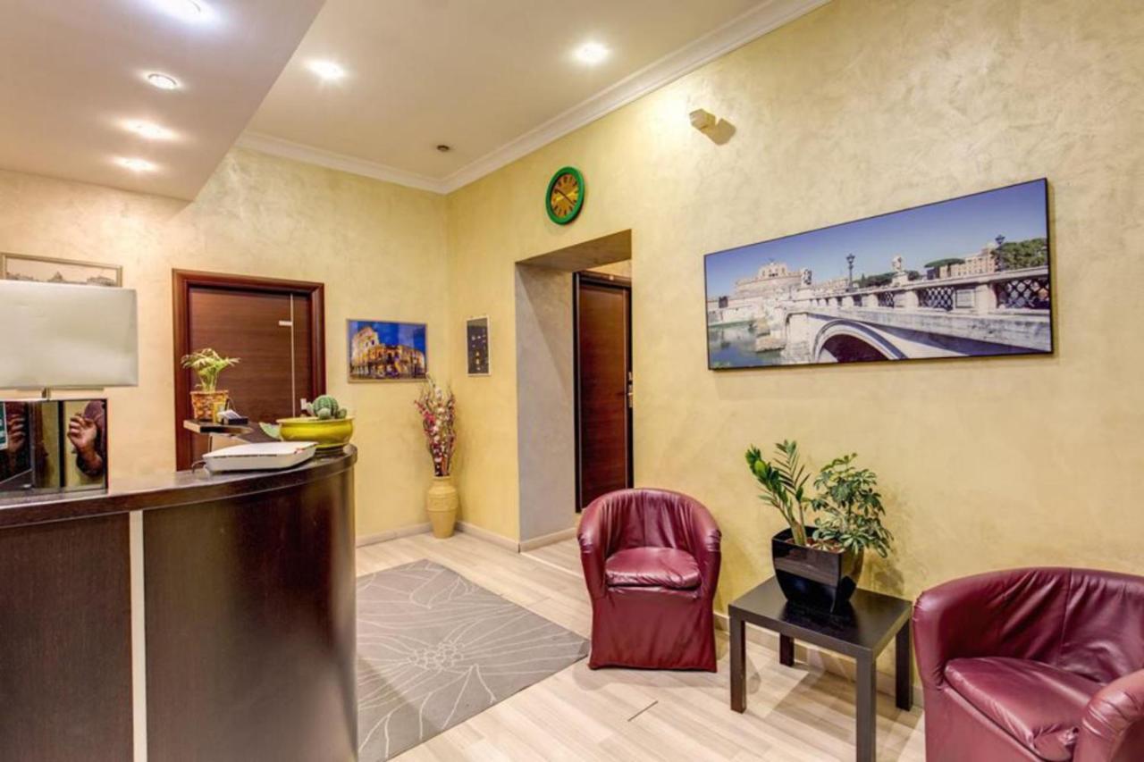 New Inn Рим Экстерьер фото